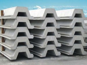 Cừ ván bê tông cốt thép
