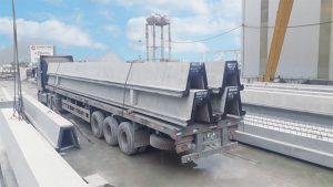 Cừ ván bê tông cốt thép