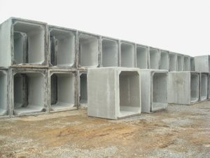 Cống hộp vuông: 800x800 - 3500x3500mm