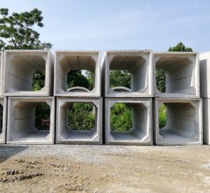 Cống hộp vuông: 800x800 - 3500x3500mm