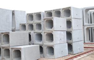 Cống hộp vuông: 800x800 - 3500x3500mm
