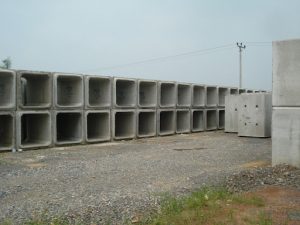 Cống hộp vuông: 800x800 - 3500x3500mm