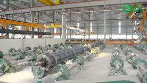 Cọc bê tông ly tâm