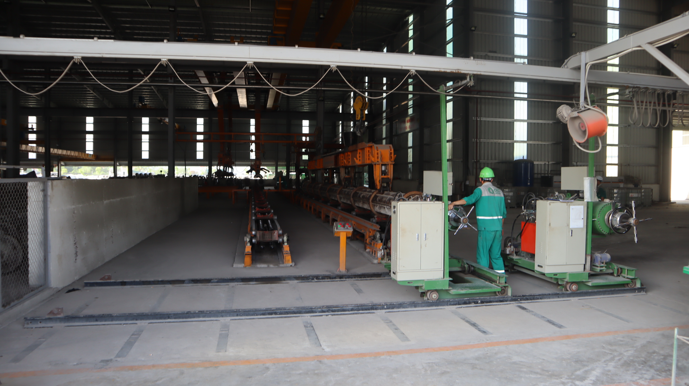 Kiểm tra chất lượng cấu kiện bê tông